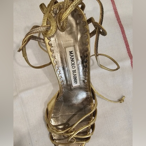 Manolo blahnik heel - Picture 3 of 6